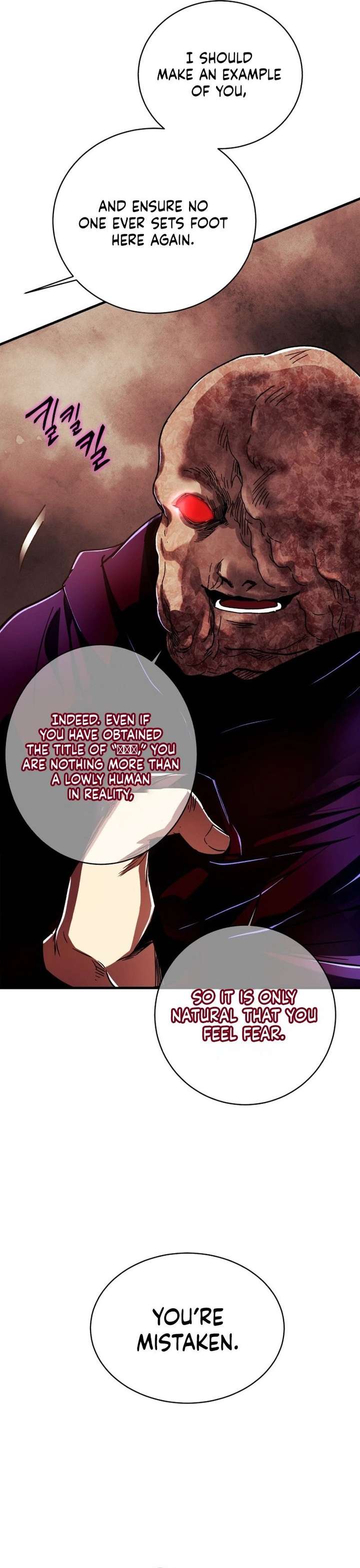 Even the Almighty Is a First-Time Dad Chapter 32 - Page 15