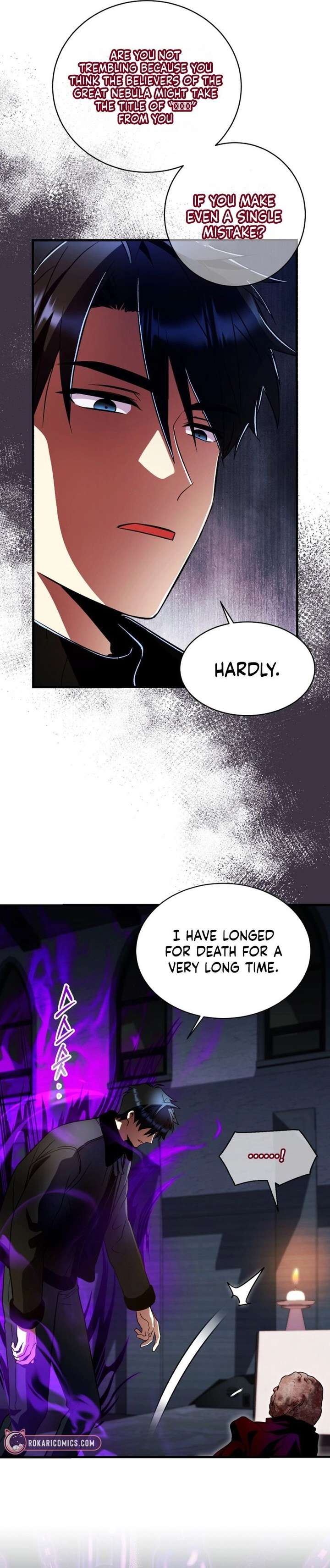 Even the Almighty Is a First-Time Dad Chapter 32 - Page 16