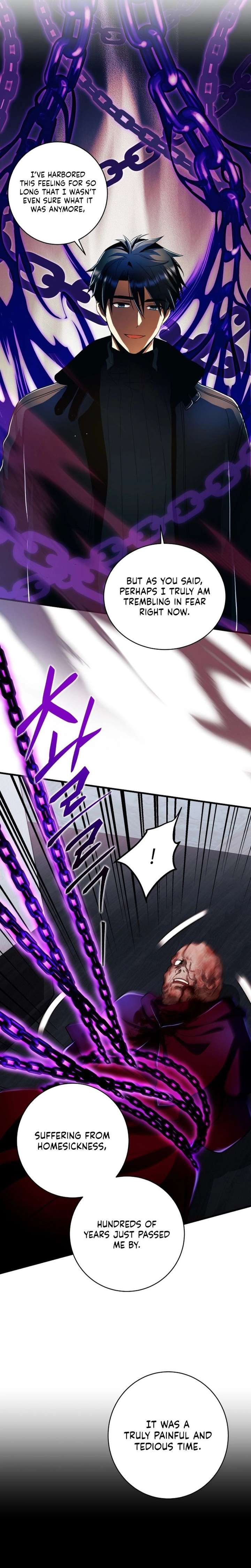 Even the Almighty Is a First-Time Dad Chapter 32 - Page 17