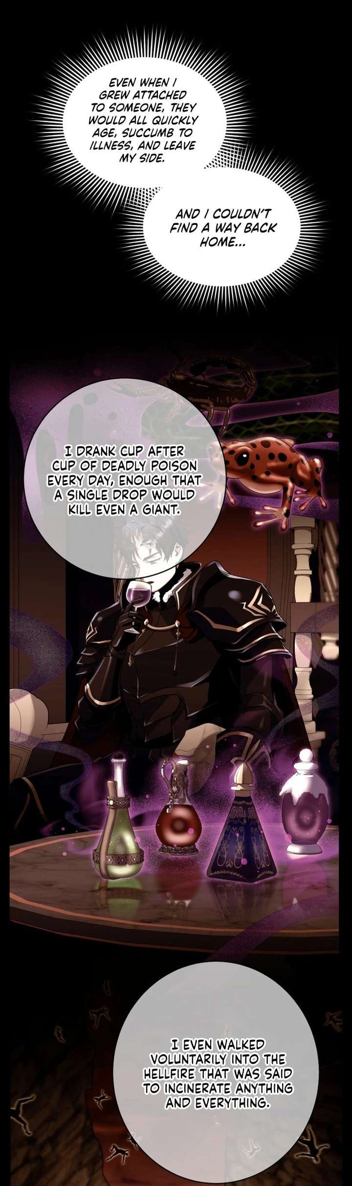 Even the Almighty Is a First-Time Dad Chapter 32 - Page 18