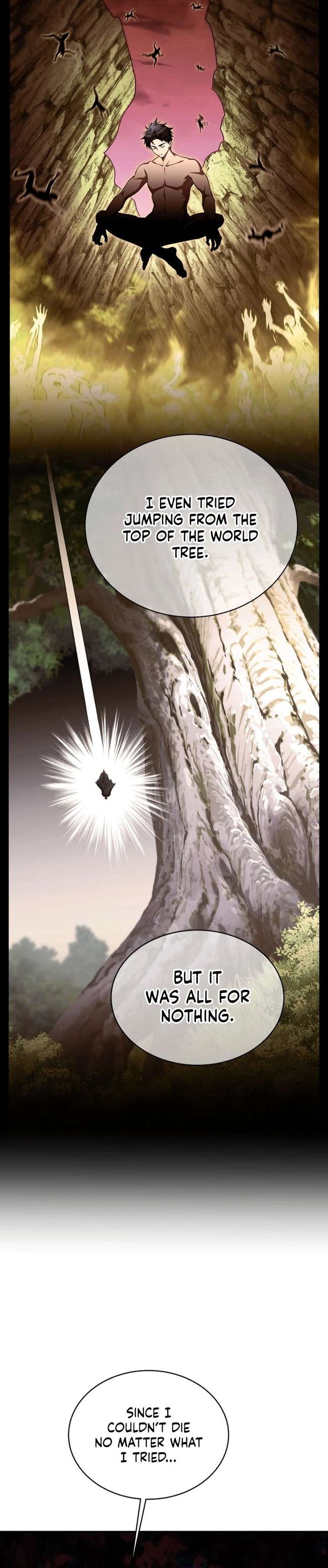 Even the Almighty Is a First-Time Dad Chapter 32 - Page 19