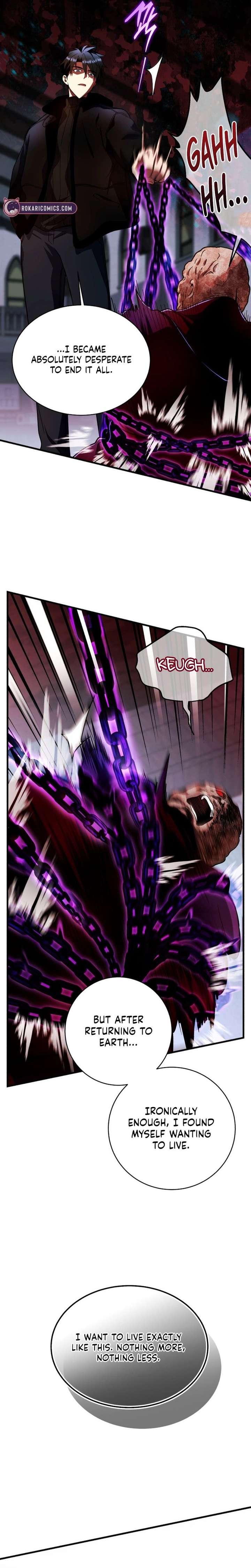 Even the Almighty Is a First-Time Dad Chapter 32 - Page 20