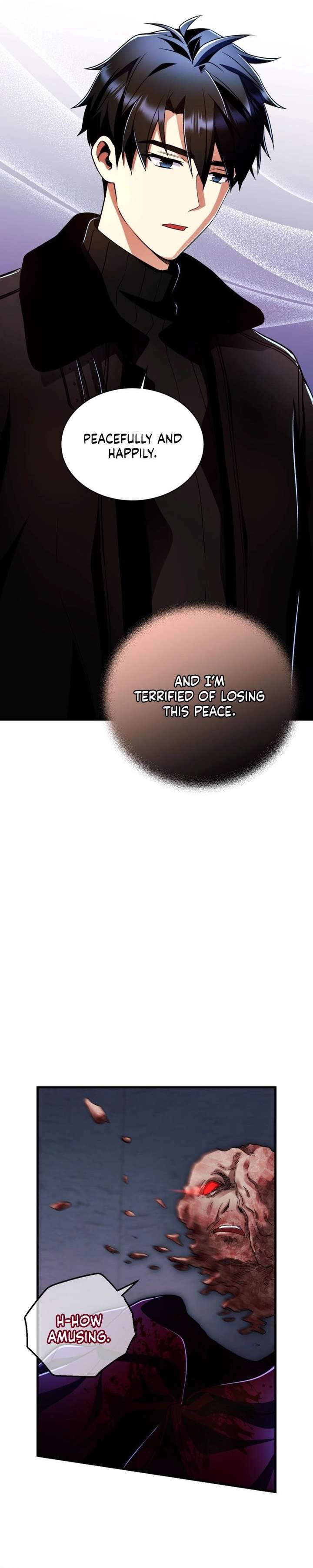 Even the Almighty Is a First-Time Dad Chapter 32 - Page 21