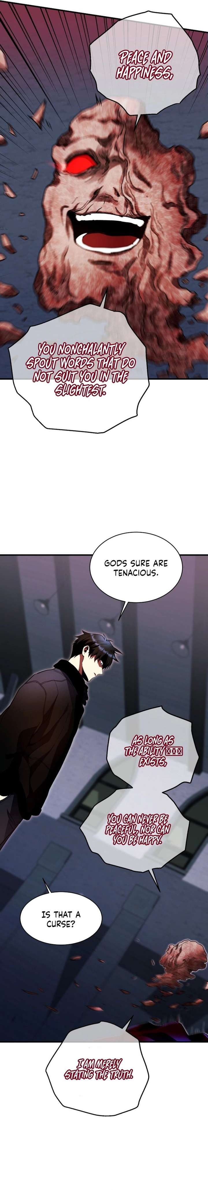 Even the Almighty Is a First-Time Dad Chapter 32 - Page 22