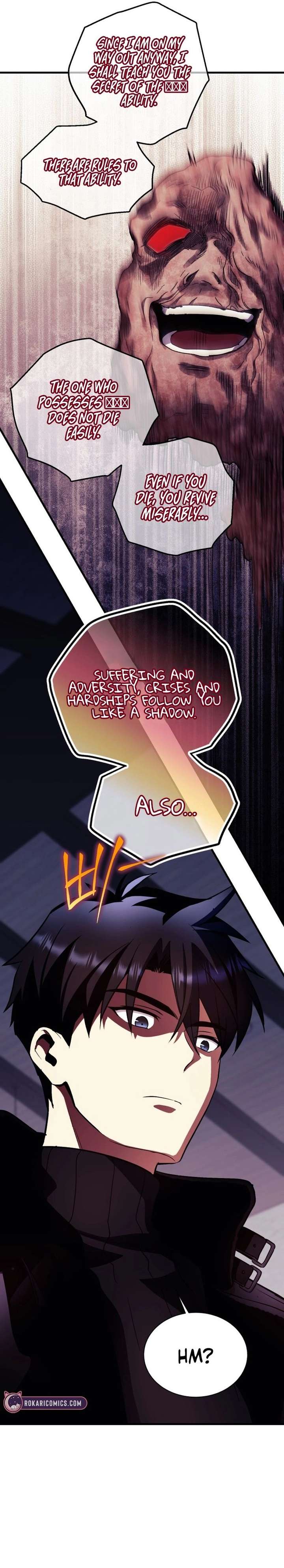 Even the Almighty Is a First-Time Dad Chapter 32 - Page 23