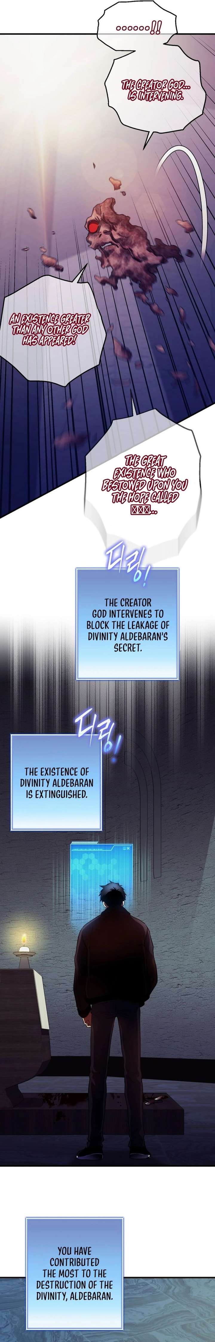 Even the Almighty Is a First-Time Dad Chapter 32 - Page 24