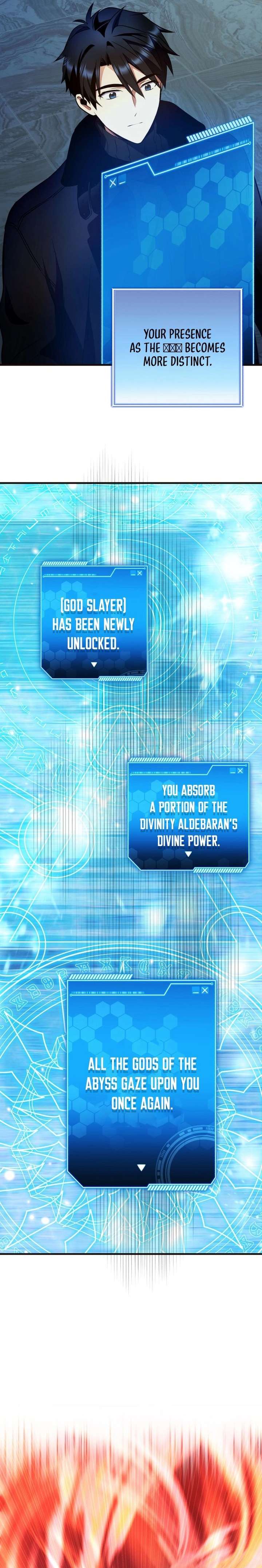 Even the Almighty Is a First-Time Dad Chapter 32 - Page 25