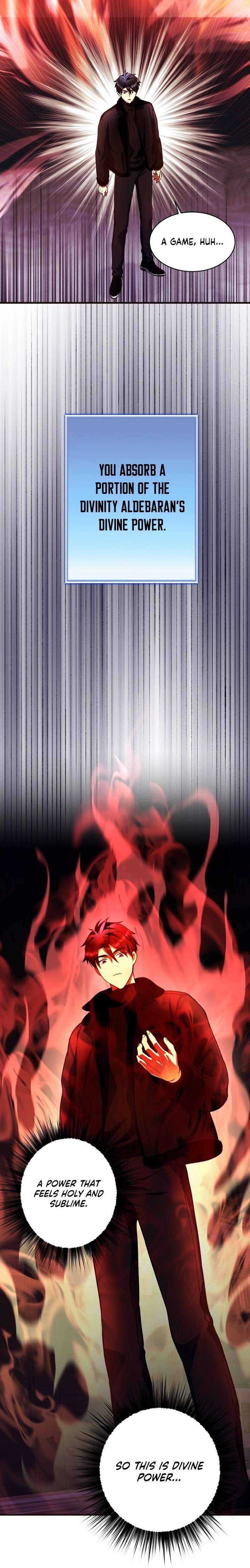 Even the Almighty Is a First-Time Dad Chapter 32 - Page 26