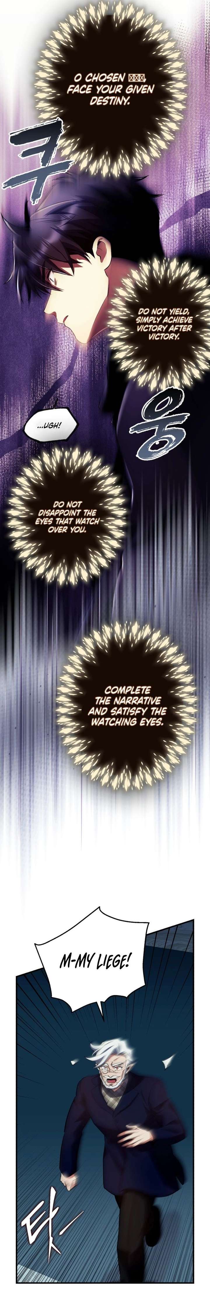 Even the Almighty Is a First-Time Dad Chapter 32 - Page 28