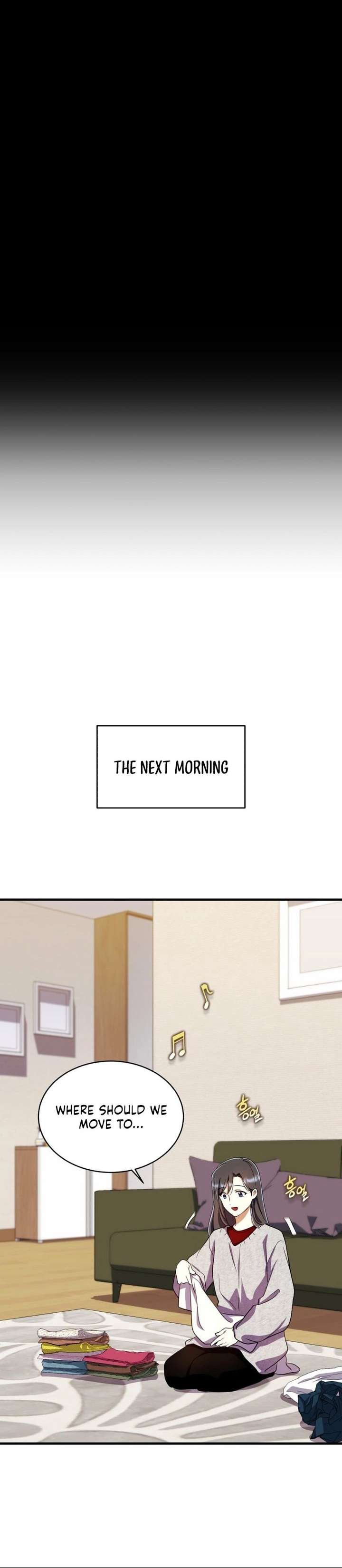 Even the Almighty Is a First-Time Dad Chapter 32 - Page 30