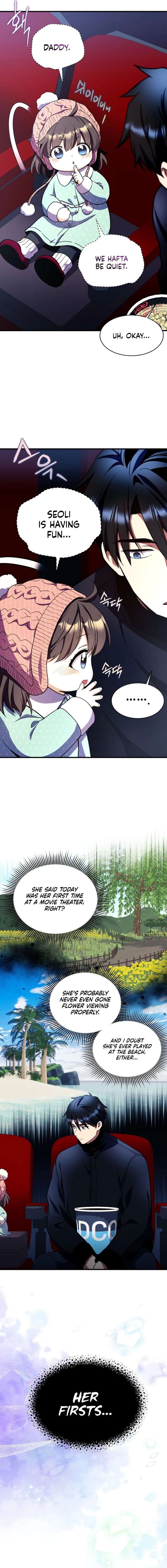 Even the Almighty Is a First-Time Dad Chapter 33 - Page 6