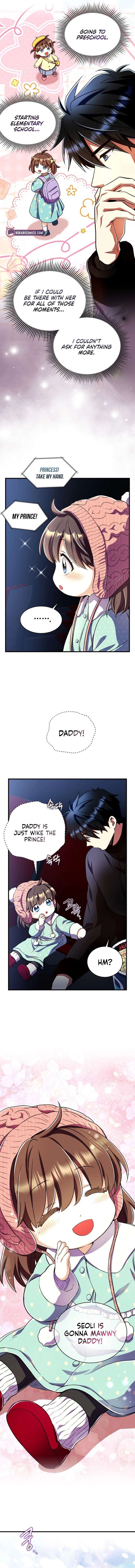 Even the Almighty Is a First-Time Dad Chapter 33 - Page 7