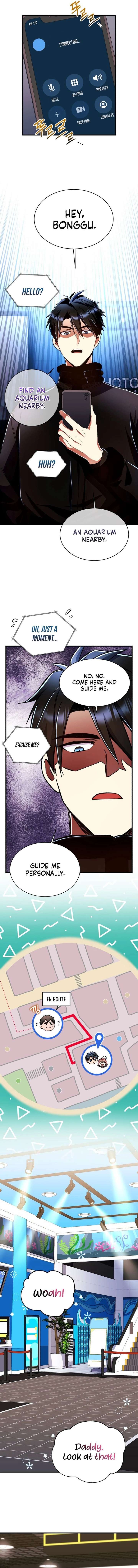 Even the Almighty Is a First-Time Dad Chapter 33 - Page 11