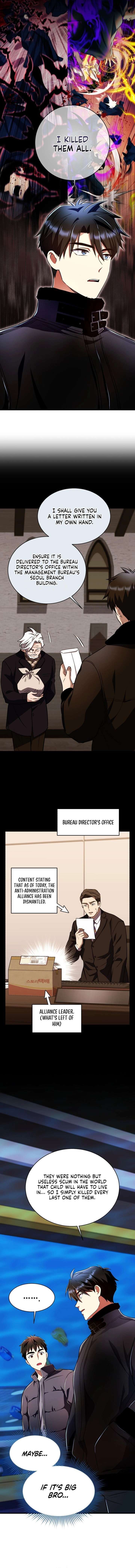 Even the Almighty Is a First-Time Dad Chapter 33 - Page 13