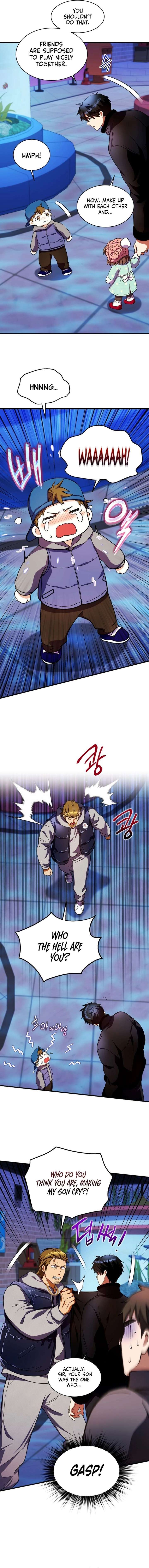 Even the Almighty Is a First-Time Dad Chapter 33 - Page 15