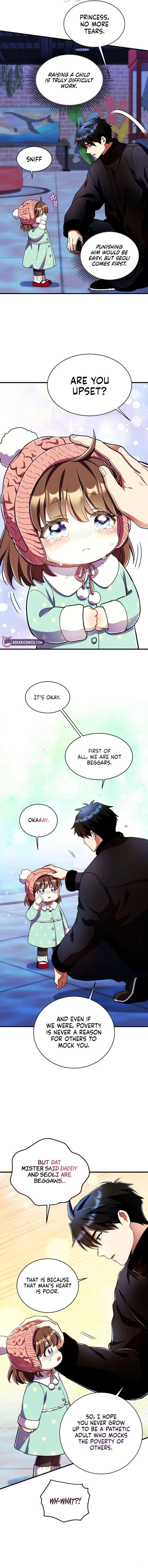 Even the Almighty Is a First-Time Dad Chapter 33 - Page 17