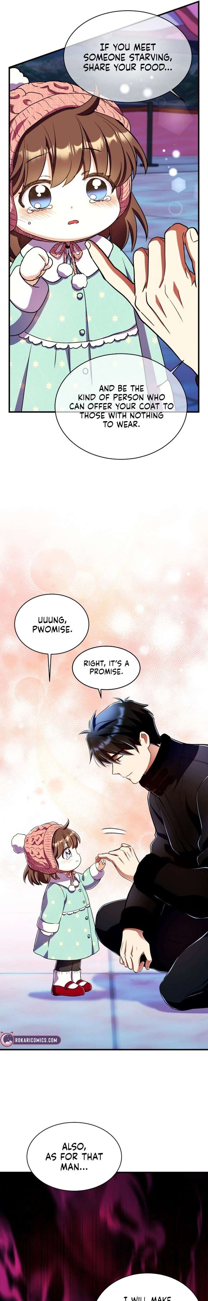 Even the Almighty Is a First-Time Dad Chapter 33 - Page 18