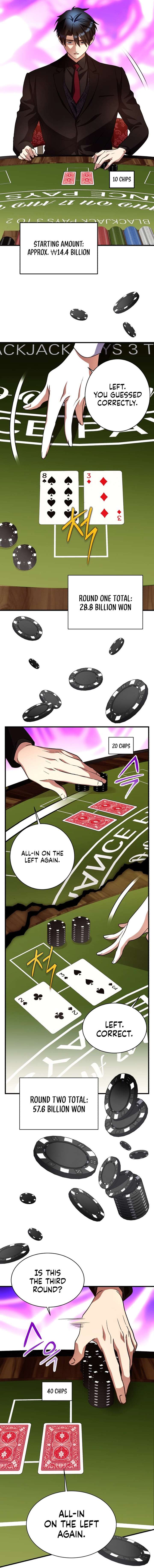 Even the Almighty Is a First-Time Dad Chapter 35 - Page 4