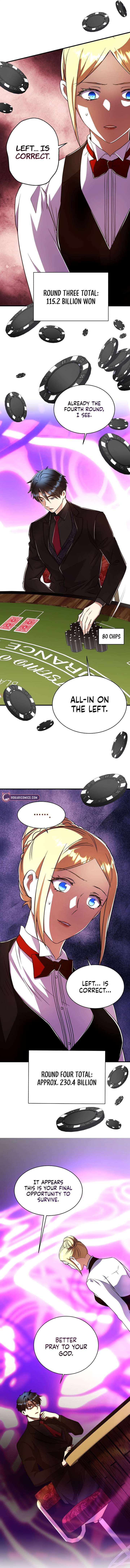 Even the Almighty Is a First-Time Dad Chapter 35 - Page 5