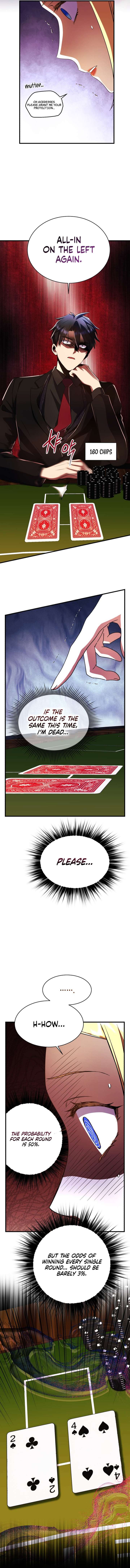 Even the Almighty Is a First-Time Dad Chapter 35 - Page 6