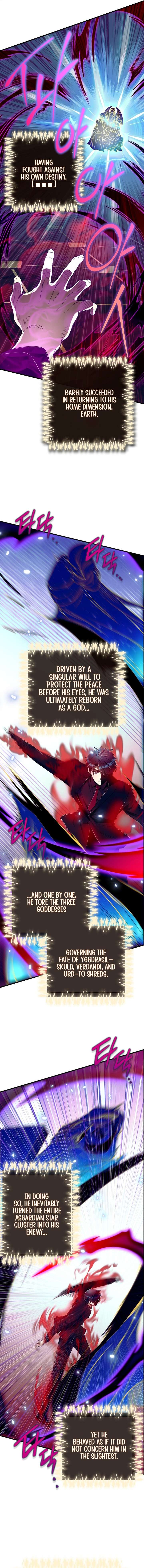 Even the Almighty Is a First-Time Dad Chapter 35 - Page 12