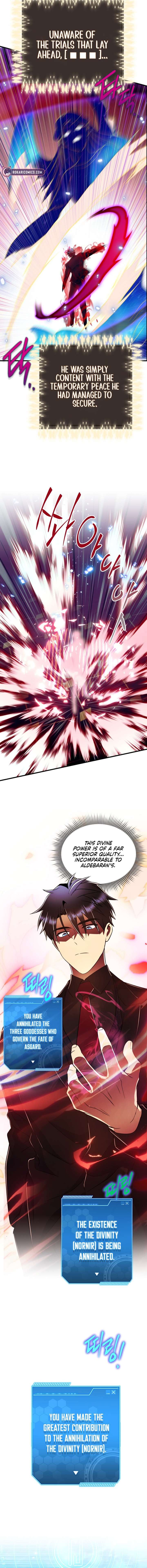 Even the Almighty Is a First-Time Dad Chapter 35 - Page 13