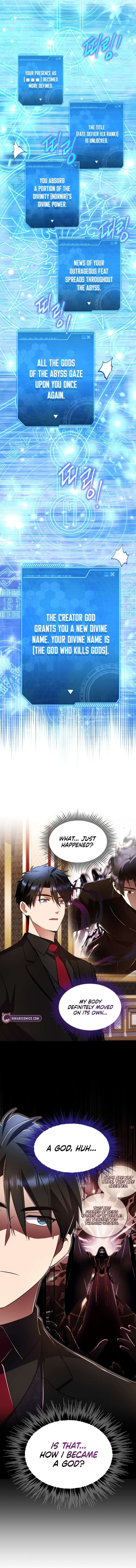 Even the Almighty Is a First-Time Dad Chapter 35 - Page 14