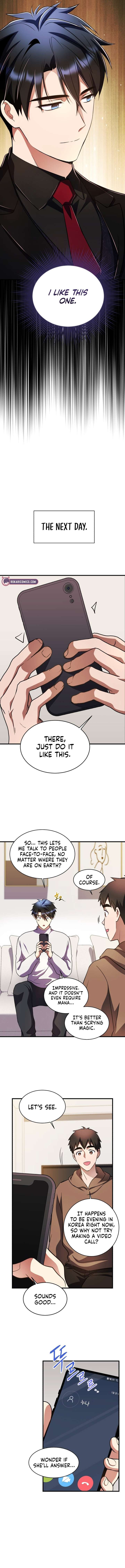 Even the Almighty Is a First-Time Dad Chapter 35 - Page 16