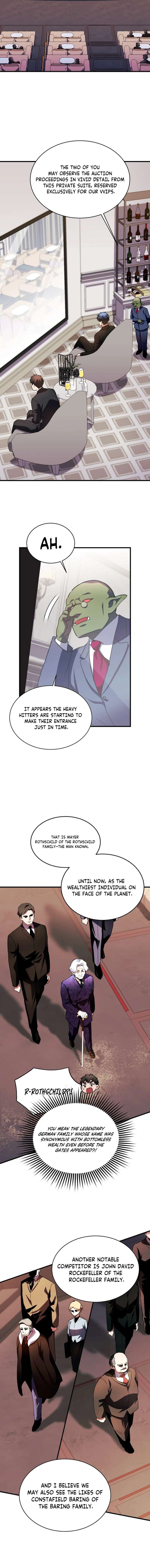 Even the Almighty Is a First-Time Dad Chapter 36 - Page 4