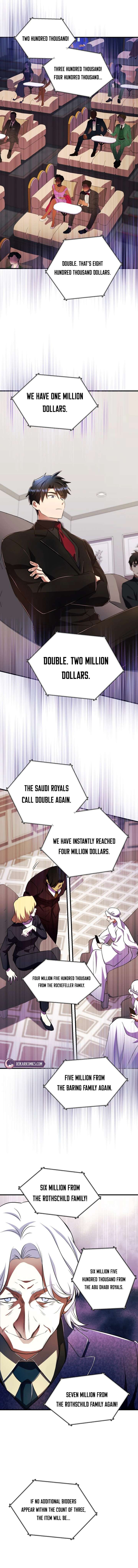 Even the Almighty Is a First-Time Dad Chapter 36 - Page 10