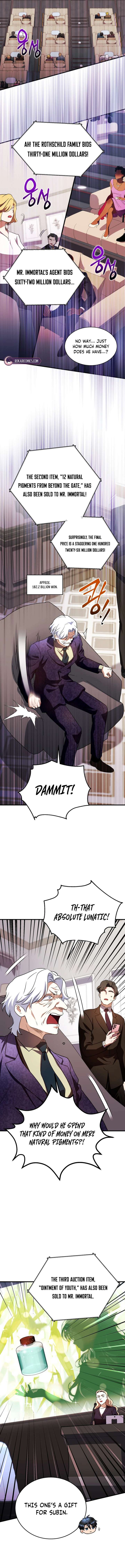 Even the Almighty Is a First-Time Dad Chapter 36 - Page 12