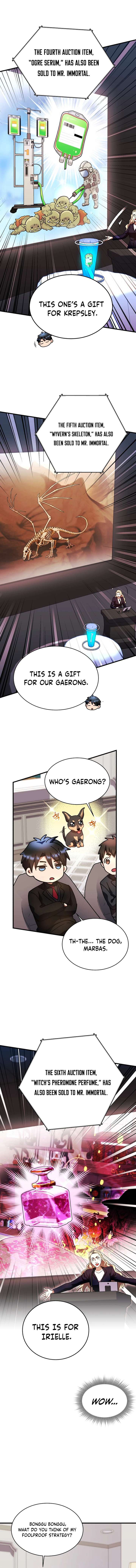 Even the Almighty Is a First-Time Dad Chapter 36 - Page 13