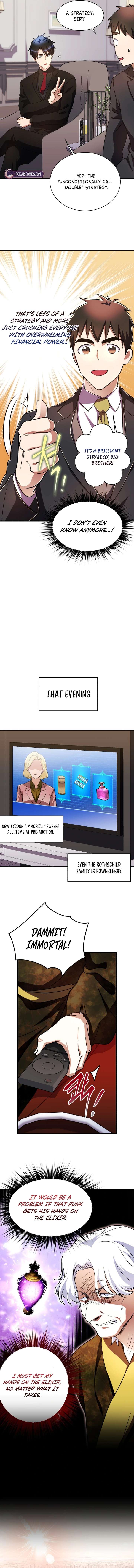 Even the Almighty Is a First-Time Dad Chapter 36 - Page 14