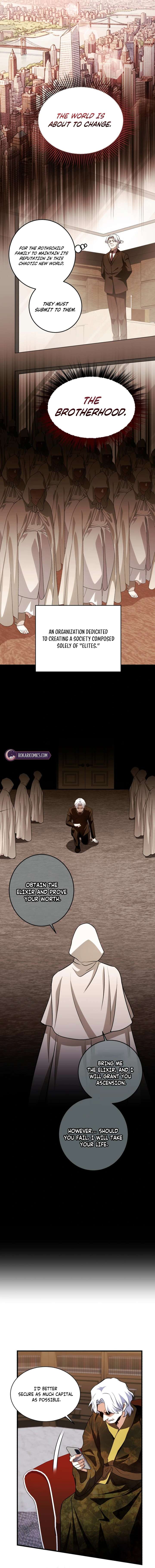 Even the Almighty Is a First-Time Dad Chapter 36 - Page 15