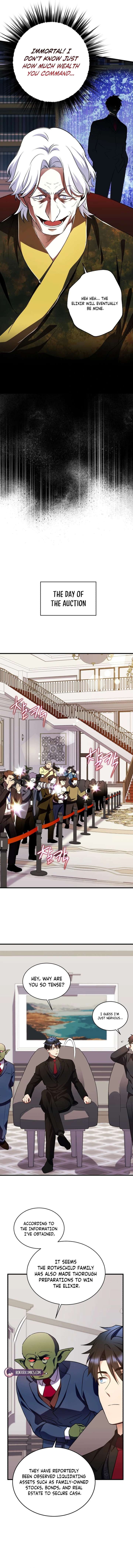 Even the Almighty Is a First-Time Dad Chapter 36 - Page 16