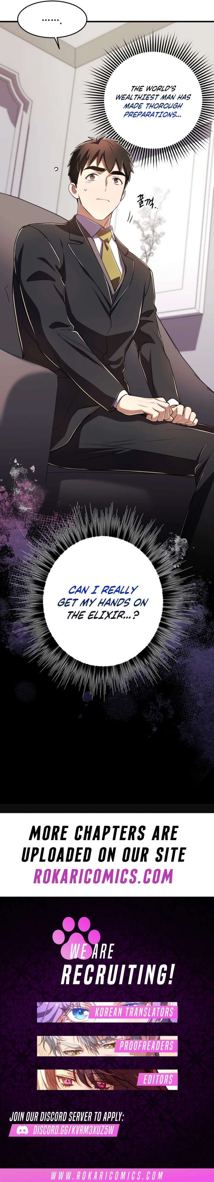 Even the Almighty Is a First-Time Dad Chapter 36 - Page 17