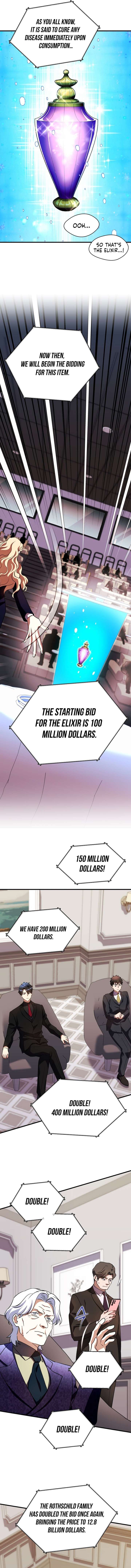 Even the Almighty Is a First-Time Dad Chapter 37 - Page 4