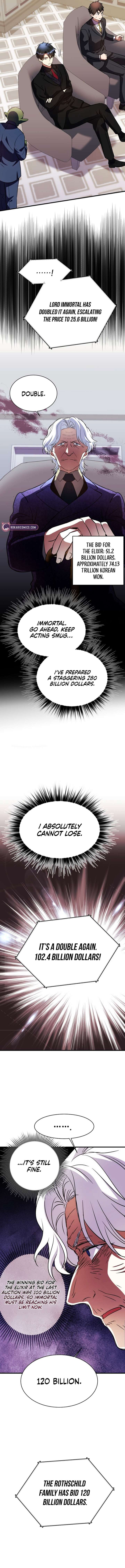 Even the Almighty Is a First-Time Dad Chapter 37 - Page 5