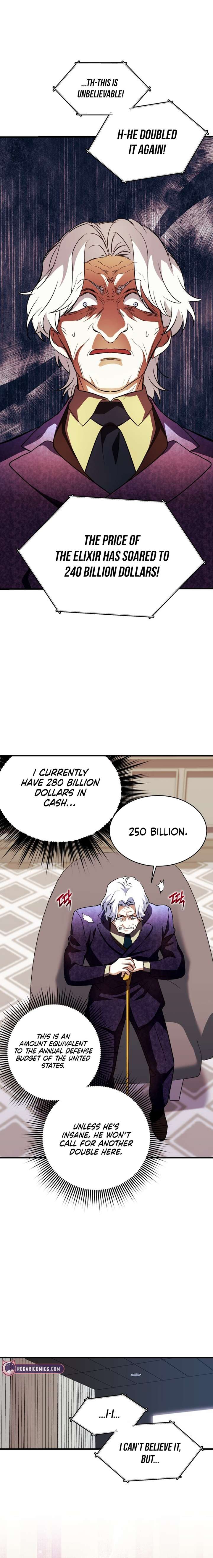 Even the Almighty Is a First-Time Dad Chapter 37 - Page 6