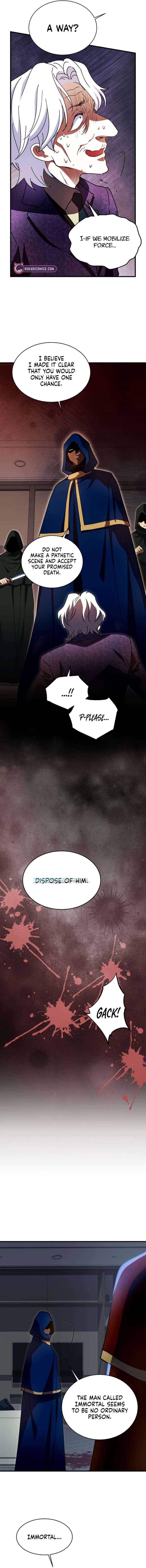 Even the Almighty Is a First-Time Dad Chapter 37 - Page 10