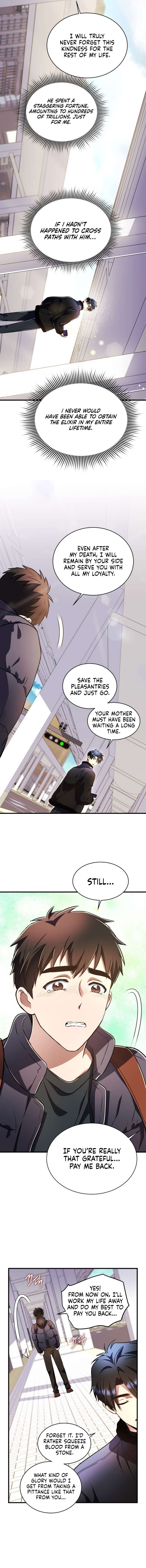 Even the Almighty Is a First-Time Dad Chapter 37 - Page 14