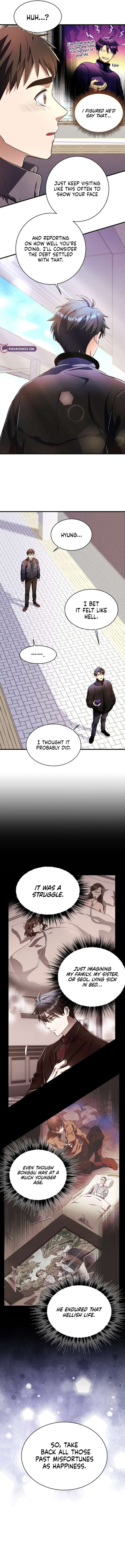 Even the Almighty Is a First-Time Dad Chapter 37 - Page 15