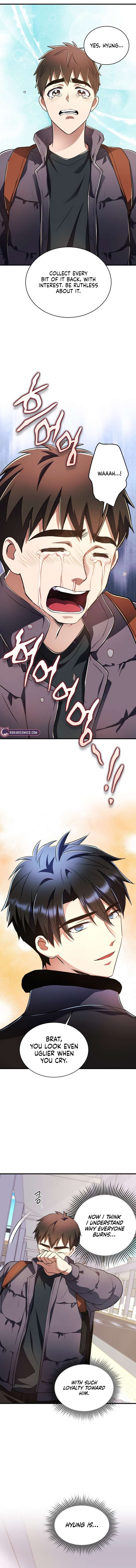 Even the Almighty Is a First-Time Dad Chapter 37 - Page 16