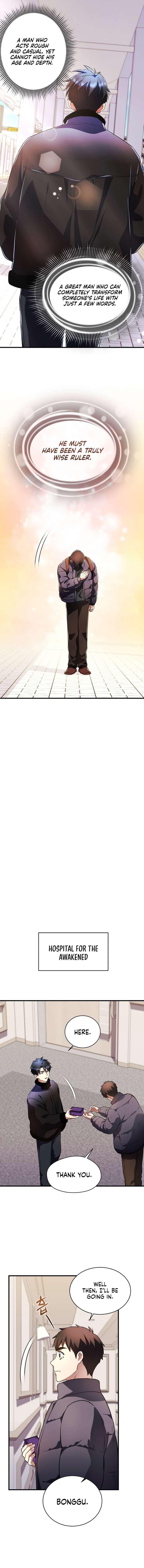 Even the Almighty Is a First-Time Dad Chapter 37 - Page 17