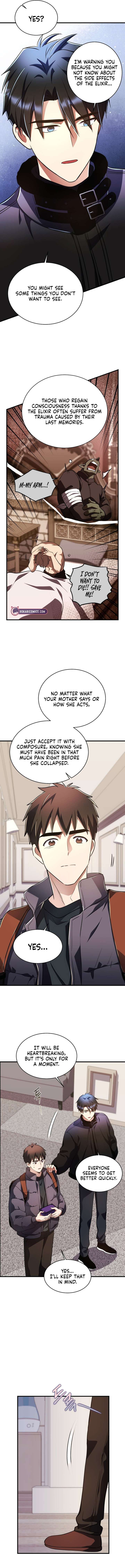 Even the Almighty Is a First-Time Dad Chapter 37 - Page 18