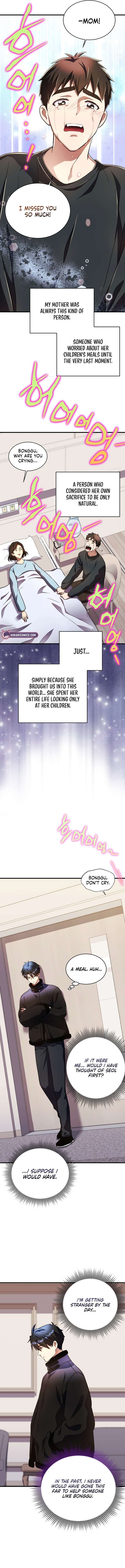 Even the Almighty Is a First-Time Dad Chapter 38 - Page 4