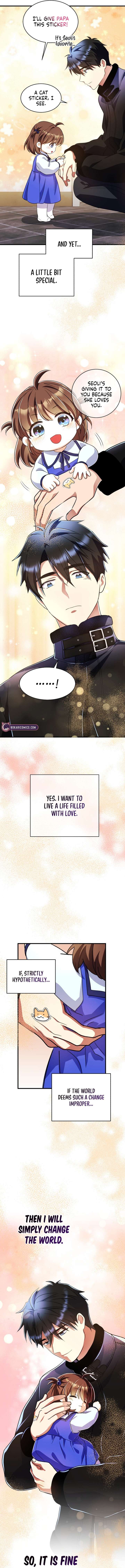 Even the Almighty Is a First-Time Dad Chapter 38 - Page 7