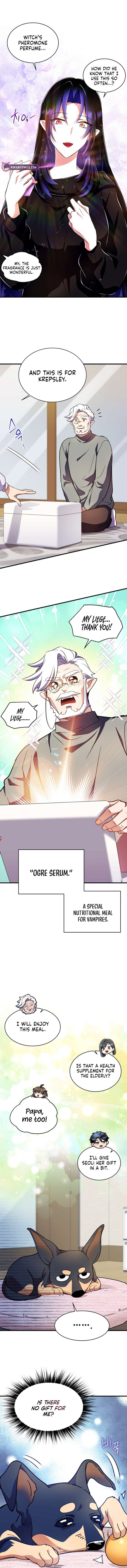 Even the Almighty Is a First-Time Dad Chapter 38 - Page 10