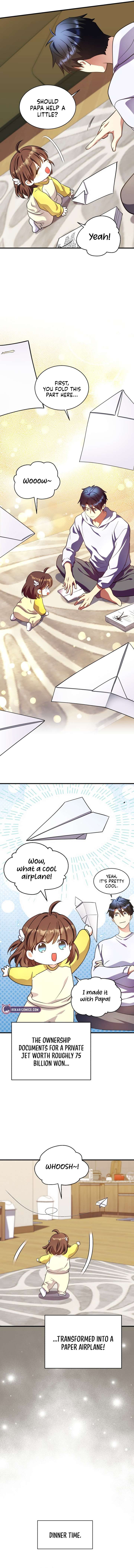 Even the Almighty Is a First-Time Dad Chapter 38 - Page 14