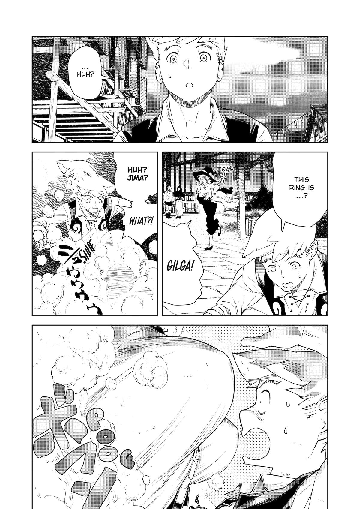 Even the Elf Captain Wants to be a Maiden Chapter 45 - Page 14